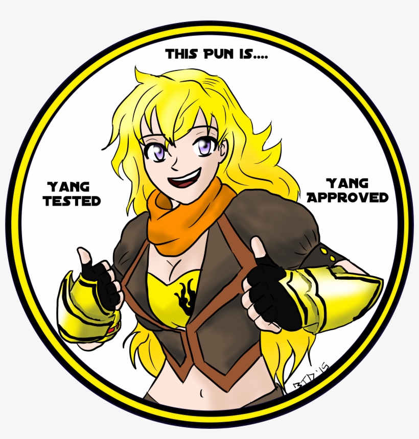 All Right - Yang Pun, transparent png