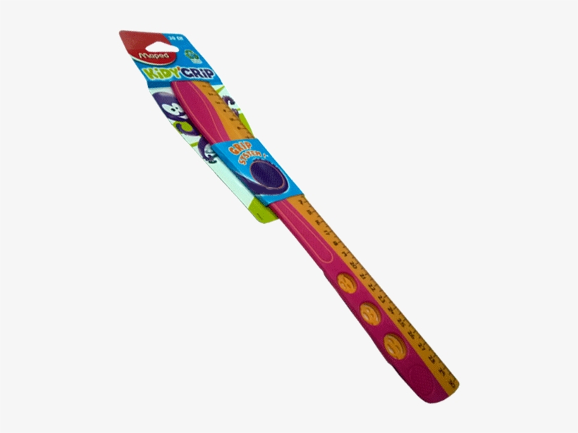 Regla Kidy Crip Maped - Strap, transparent png