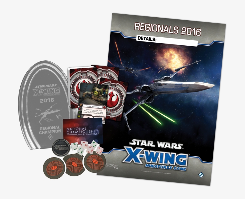 X-wing Miniatures Game Regional Championships Saturday, - Star Wars The Force Awakens Core Set, transparent png