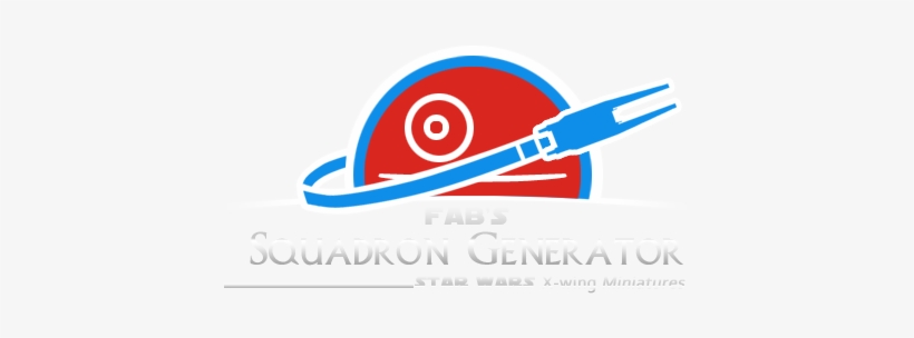 The "squadrons Generator" Allow You To Create Either - Star Wars: X-wing Miniatures Game, transparent png