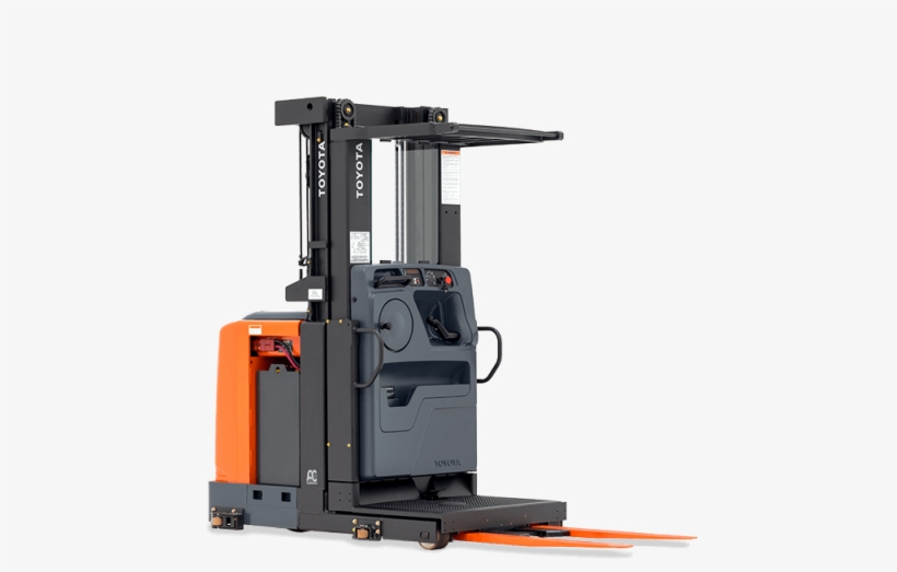 Order Picker - Order Picker Toyota, transparent png