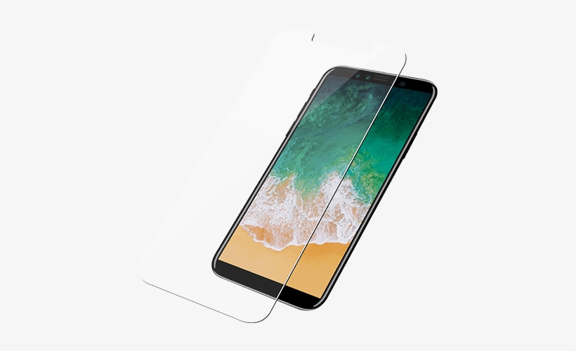 Panzerglass Iphone Xs And X Tempered Glass Screen Protector - Iphone Screen Protector Iphone Xs, transparent png