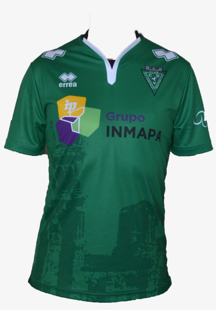 Camiseta Verde 1 Equipacion - Enciclopedia Libre Universal En Español, transparent png