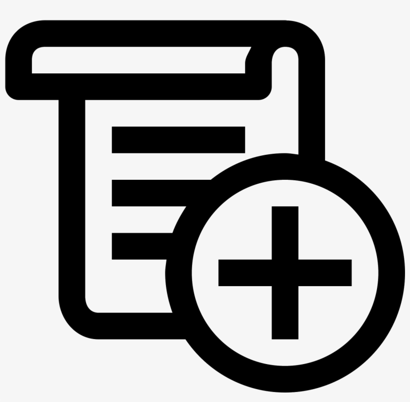 Agregar Regla Icon - Add Photo Icon Png, transparent png
