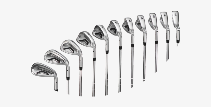 Contar Sus Palos - Ping I25 Irons Review, transparent png