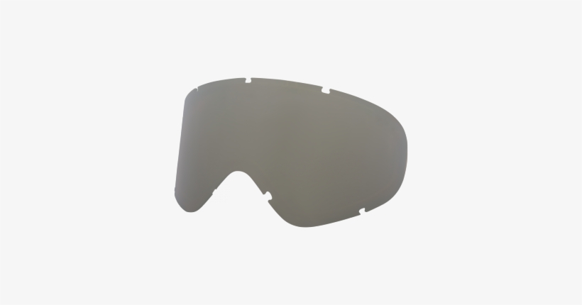 Charger - Electric Charger Lens Snow Goggle Lens - Brose, transparent png