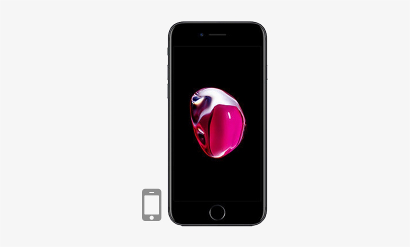 Iphone 7 Glass And Screen Repair - Screen Protector For Apple Iphone 8 Plus Tempered Glass, transparent png
