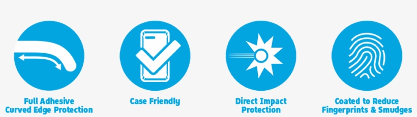 Glass Is Incredibly Strong, Scratch Resistant And Treated - Emblem, transparent png