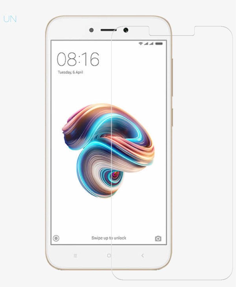 Xiaomi Redmi 5a Ubros Network Absolute 2 Premium Tempered - Note 5 Pro Blue, transparent png