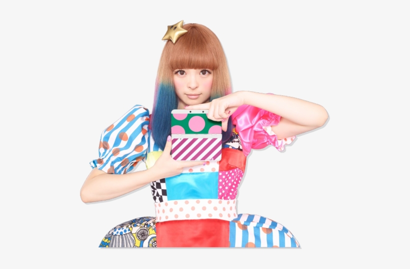 Tumblr Ncnzuk7vtw1ru4o9xo4 500 - Kyary Pamyu Pamyu Transparent, transparent png