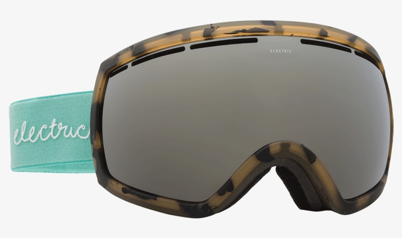 Previous Next - Electric Eg2 Womens Snowboard Goggles - Pink Tortoise/brose/silver, transparent png