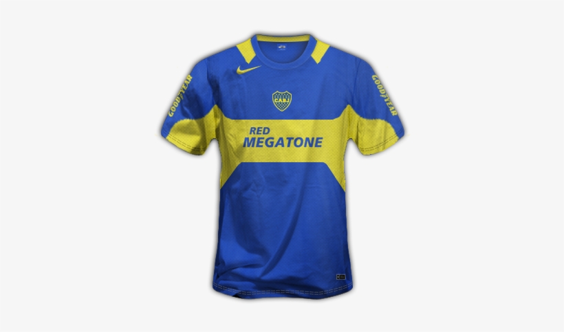 Camisetas De Boca Juniors 1970 A 2012 En Png - Roscommon Gaa Jersey 2018, transparent png