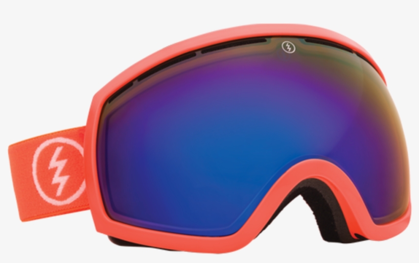 Eg2 Goggles 2014, Salmonella - Electric Eg2 Goggles Salmonella-bronze, One Size, transparent png