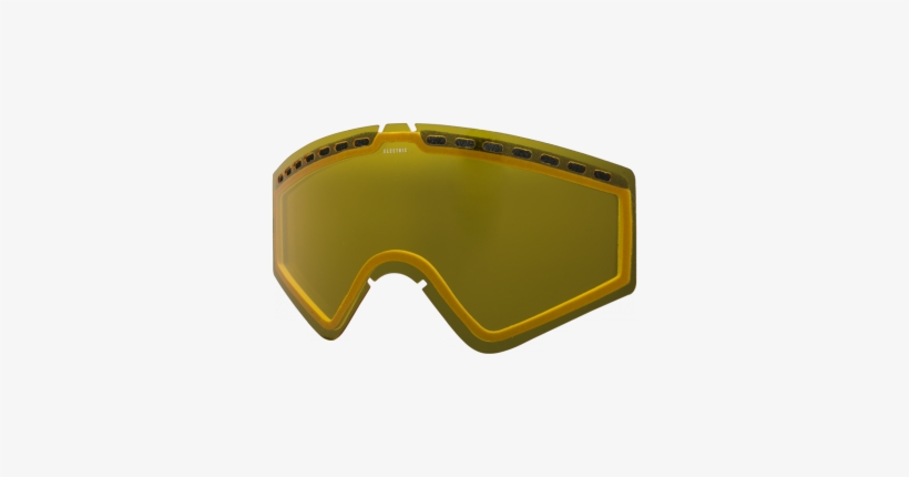 Egv - Electric Sunglasses Egv Spare Lens El13151310, transparent png