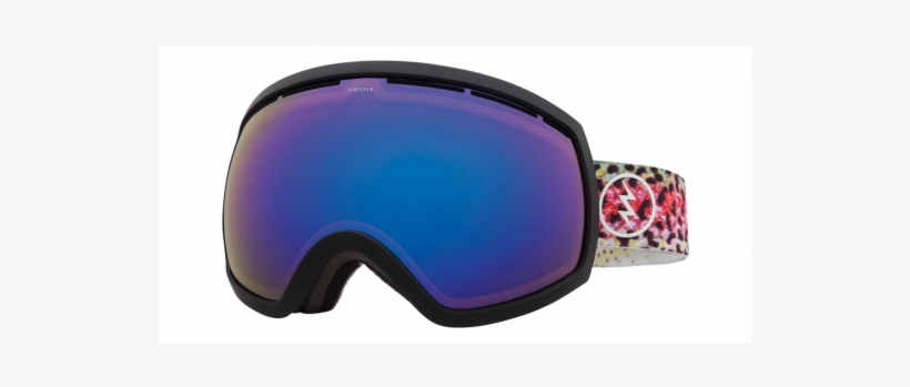 Frame Eagle / Lens Blue Chrome - Blue, transparent png