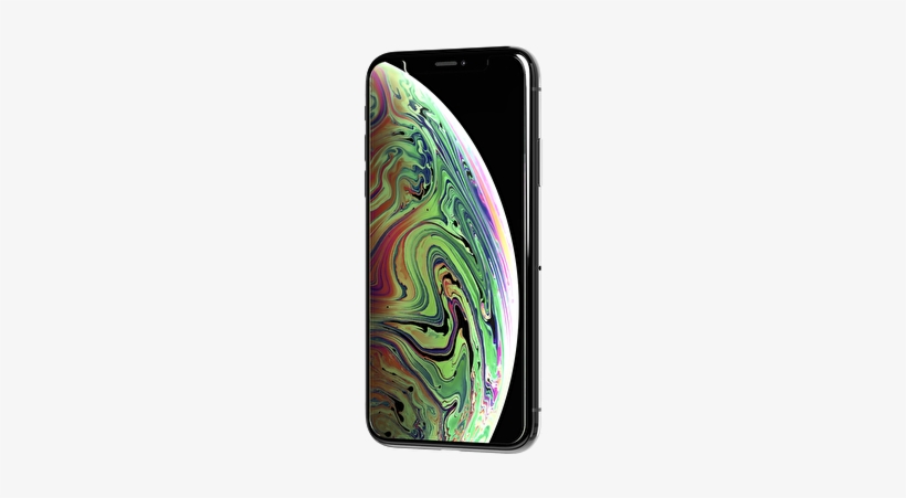 Front-right - Iphone Xs Max Tempered Glass, transparent png