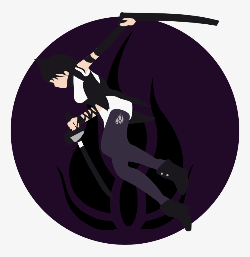 Blake Belladonna By Metatality On Deviantart //somebody - Rwby, transparent png