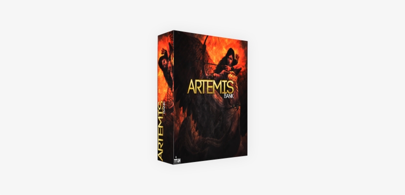 Artemis Is A Bank For Titan Vst Come With 50 Preset - Best Service Titan 2, transparent png