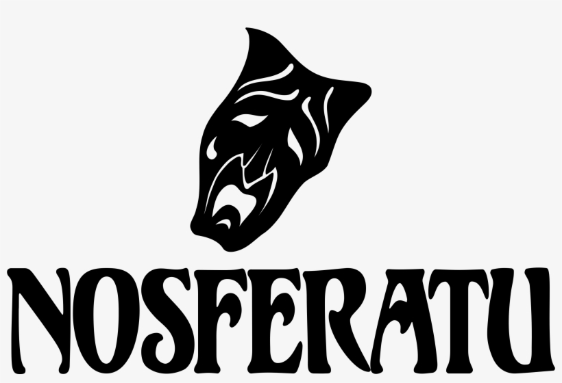 Nosferatu Clan Textlogo - Nosferatu Clan Symbol, transparent png