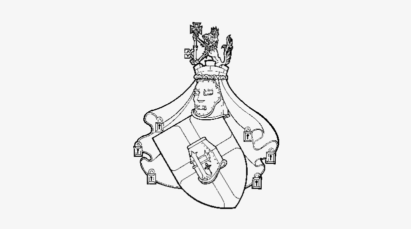 Clan Nosferatu Hearldry ‎ - Dark Ages Vampire Clan Symbols, transparent png