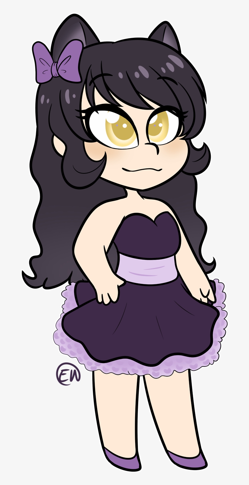 Pin By Chris Marcotte On Rwby Blake Belladonna - Rwby, transparent png