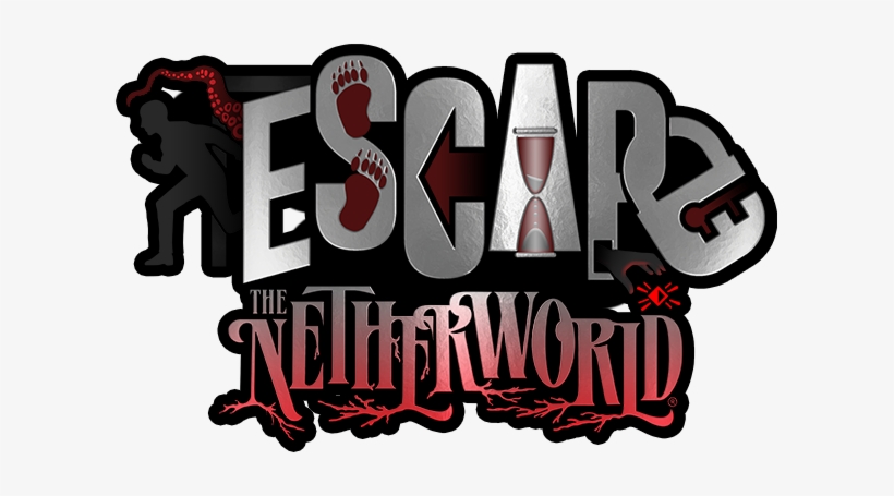 Escape The Netherworld - Netherworld Haunted House, transparent png
