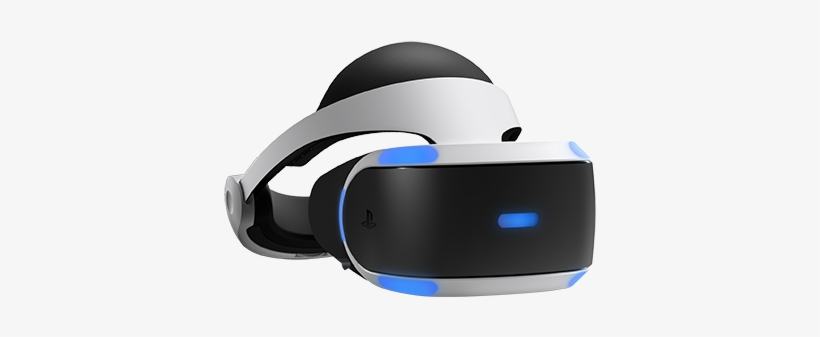Playstation Vr Will Launch Oct 13 In Singapore - Playstation Vr With Camera Bundle, transparent png