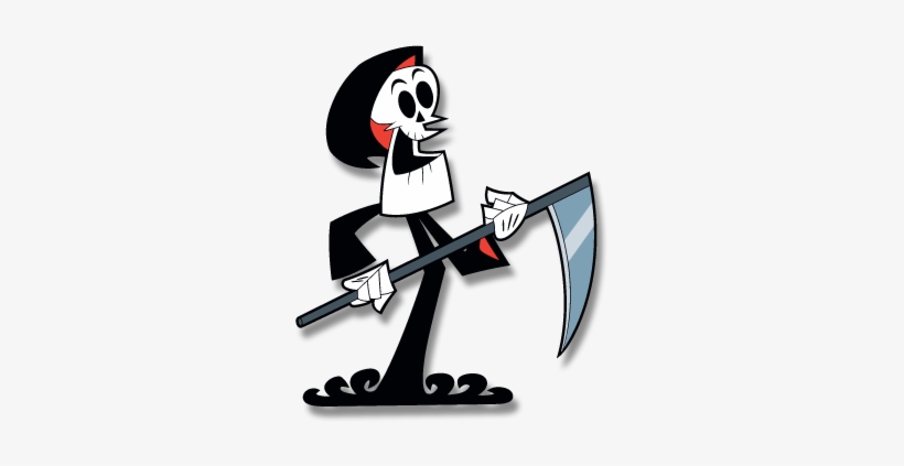 The Grim Reaper, transparent png