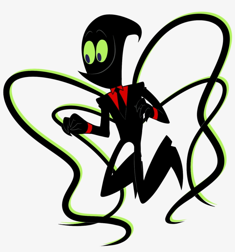 Nergal - Billy & Mandy Nergal, transparent png