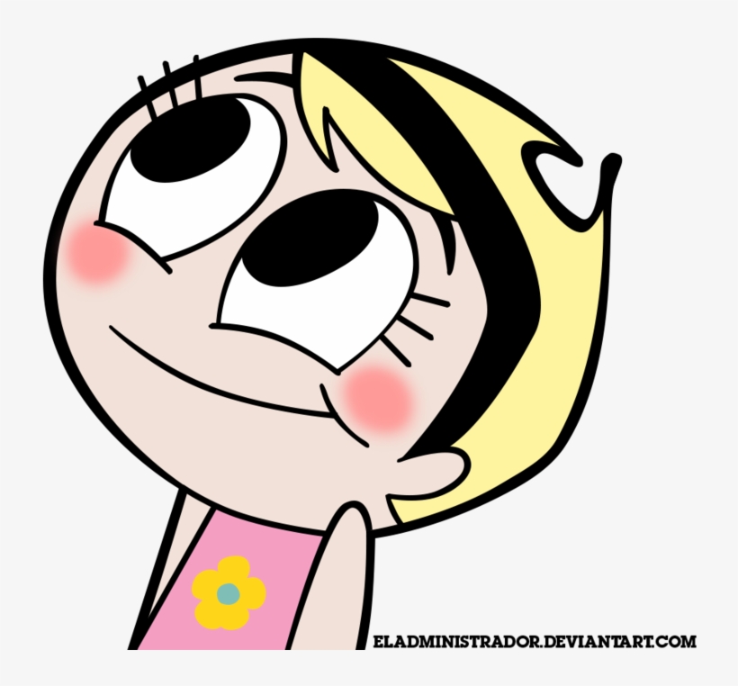 The Grim Adventures Of Billy & Mandy The Grim, Cartoon - Billy And Mandy Shadow Mandy, transparent png