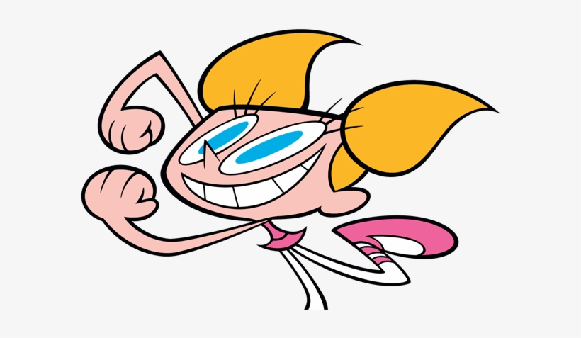 Dexters Laboratory Clipart Laboratorium - Il Laboratorio Di Dexter Sorella, transparent png