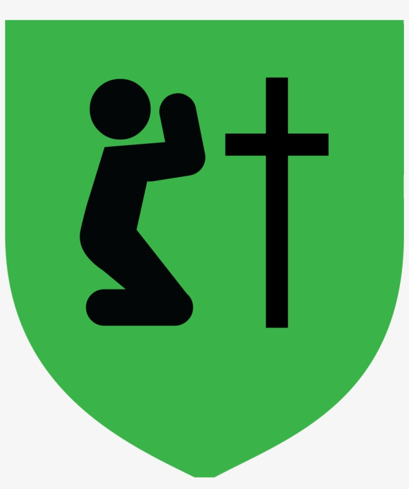 Prayer And Liturgy Shield Icon - Liturgy, transparent png