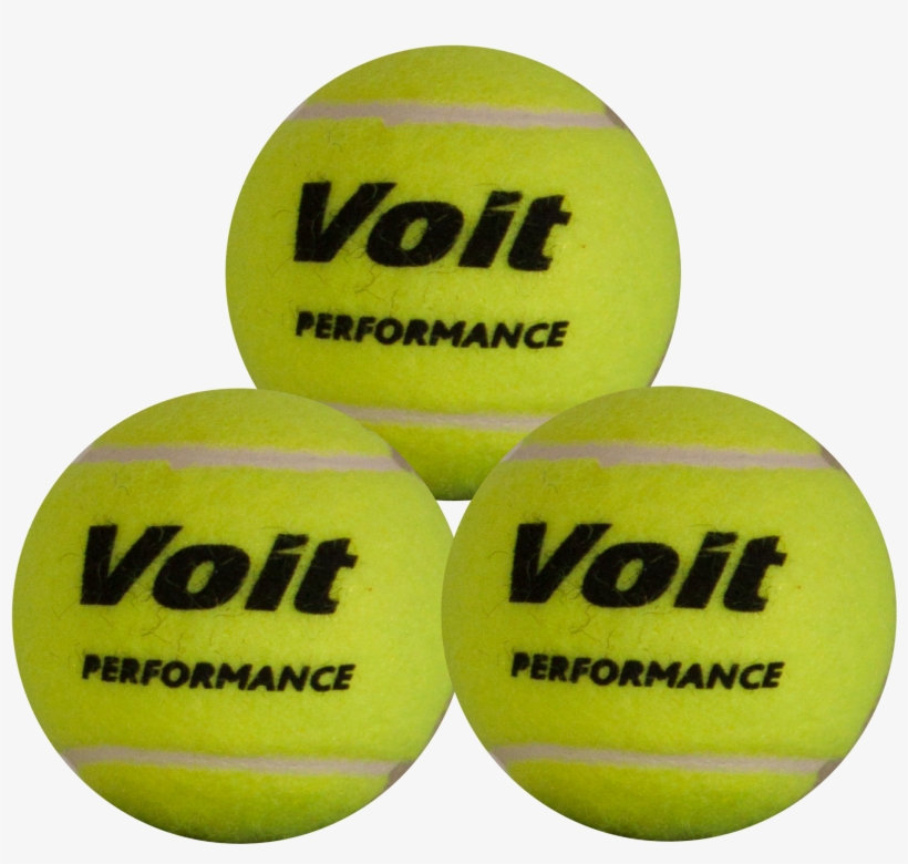Pelota De Tenis Voit Presurizada - Voit - Botella Para Agua Deportiva Voit, transparent png