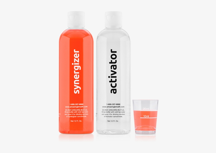 If You're Tired Of Trying Oral Care Products That Fail - Amazing Breath Try Both Starter Kit - 4 Week, transparent png