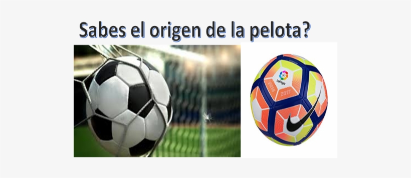El Origen De La Pelota De Futbol - Soccer Goal Shower Curtain, transparent png