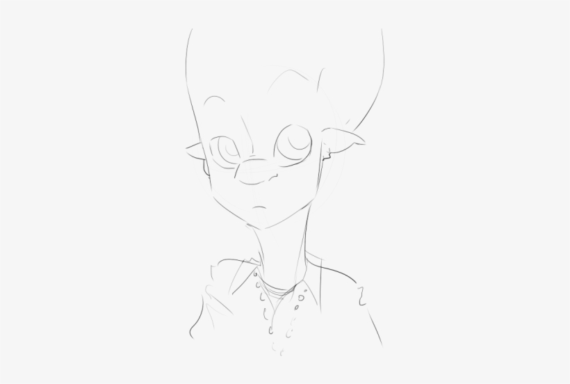 Also, What Are Your Thoughts On Drooping Ears As A - Droopy - 540x479 ...