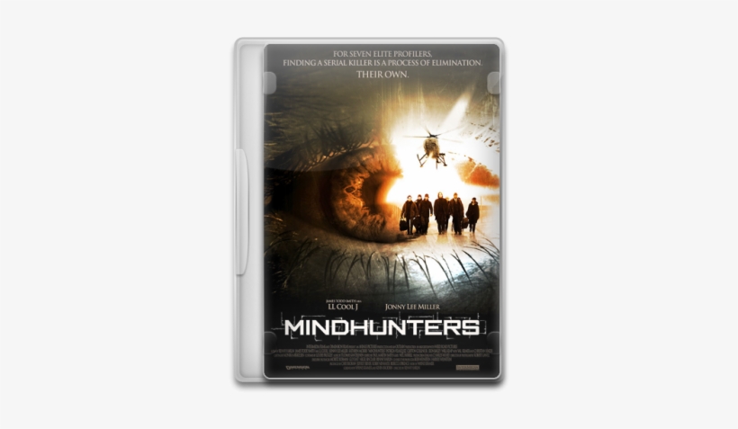 Mindhuntersce9bd - Mindhunters Movie, transparent png
