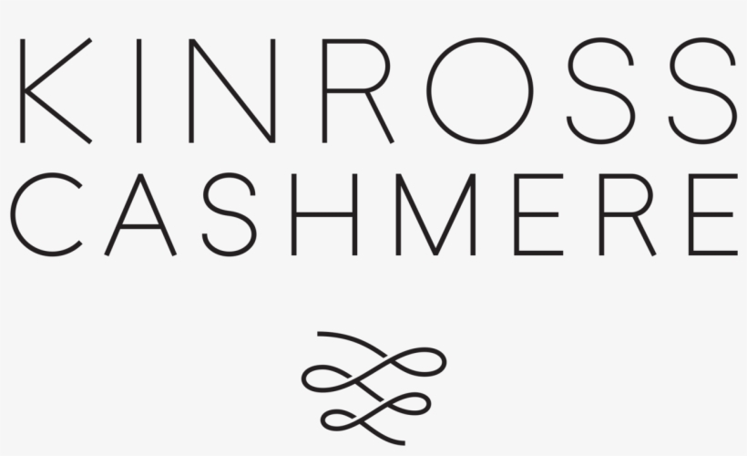 Tiger Stripe Print Scarf - Kinross Cashmere, transparent png