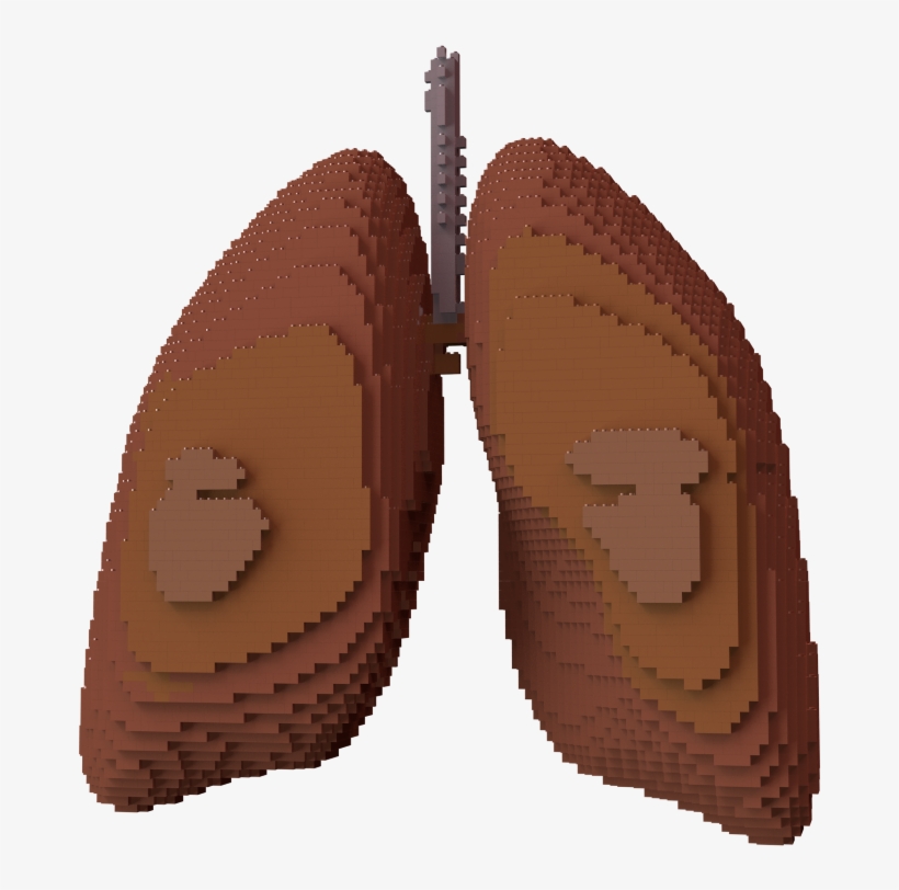 Trouble Breathing Icon - Icon, transparent png