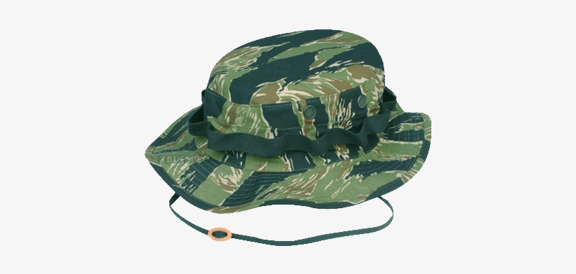 Buy Clothing Here - Tru Spec Tiger Stripe Boonie, transparent png