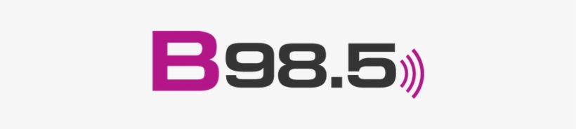 B98 - - B 98.5 Atlanta Logo, transparent png