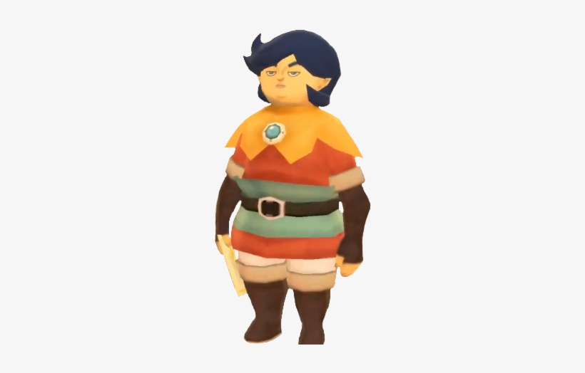 Skyward Sword - Personajes De Skyward Sword, transparent png