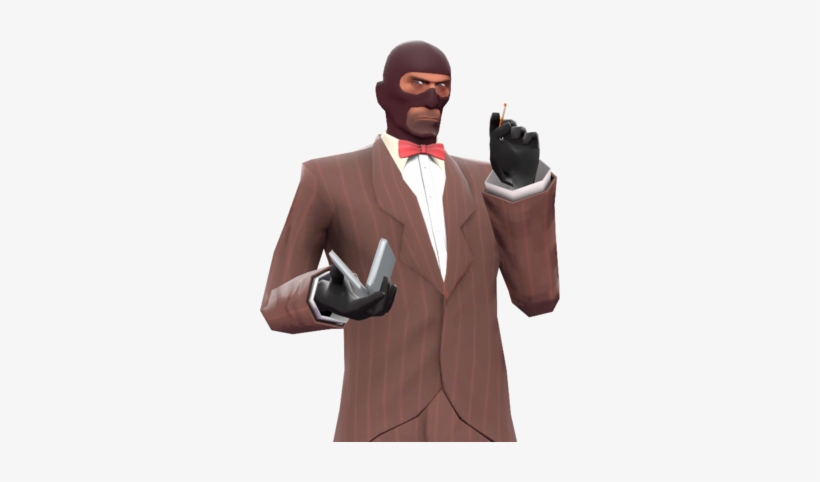 Mozart - Tf2 Spy Dr Whoa, transparent png