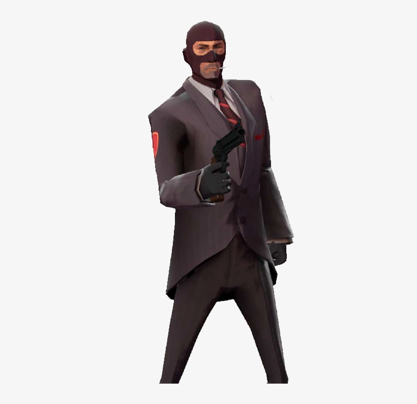 I Would Suggest That You Base Your New Textures On - Team Fortress 2 Spy Beta, transparent png