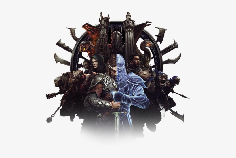 A Richer, More Personal And Expansive World - Middle-earth: Shadow Of War - Xbox One, transparent png