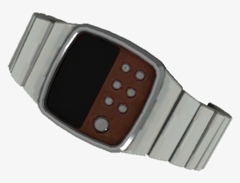 Team Fortress 2 Spy Invis Watch, transparent png