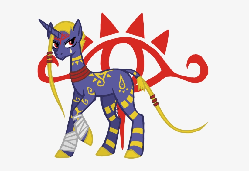 Negativezerro, Impa, Ponified, Safe, Skyward Sword, - Cartoon, transparent png