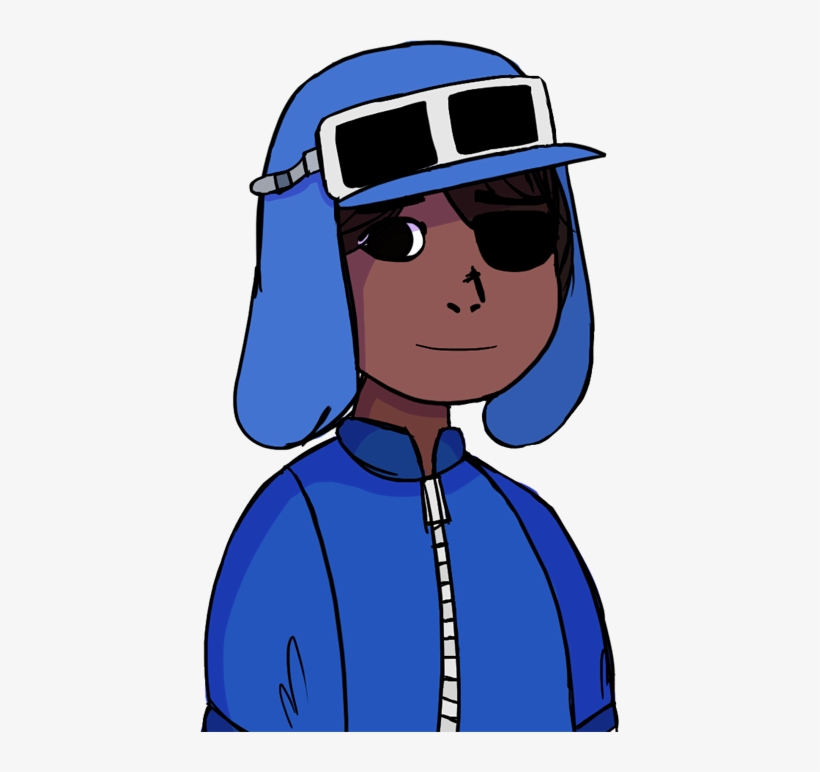Put My Scout Loadout On Myself - Cartoon, transparent png
