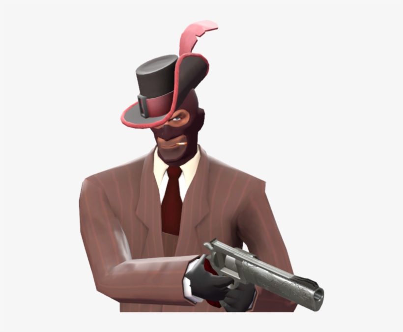 Team Fortress 2 Tips & Tricks - Kapelusz Szarmanckiego Kawalera, transparent png