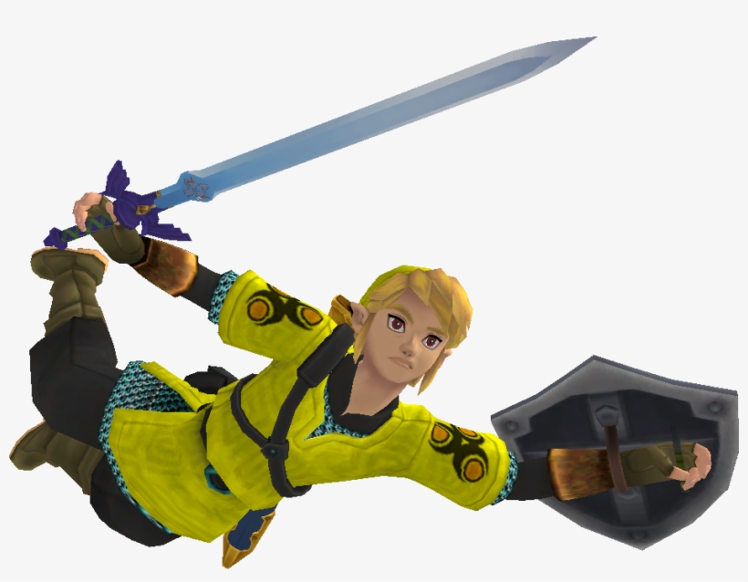 Tunic Colors Based On/made With Character Textures - Skyward Sword Tunics, transparent png